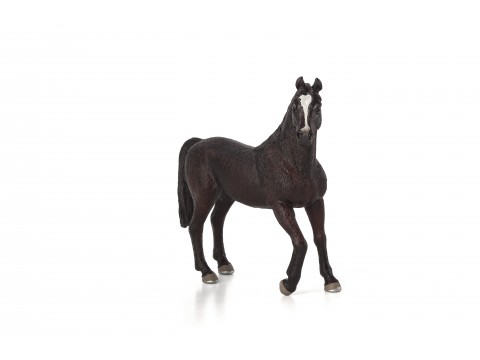 Figurina Armasar Negru